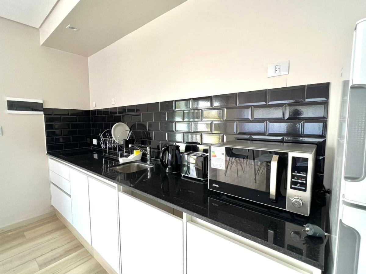 Tres Vientos - Lofts De Montana Raco Βίλα Εξωτερικό φωτογραφία
