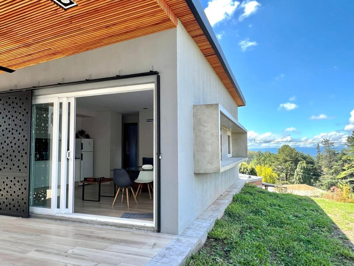Tres Vientos - Lofts De Montana Raco Βίλα Εξωτερικό φωτογραφία
