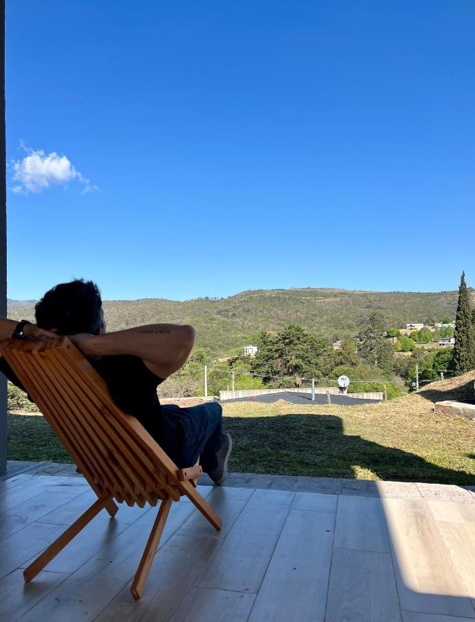 Tres Vientos - Lofts De Montana Raco Βίλα Εξωτερικό φωτογραφία