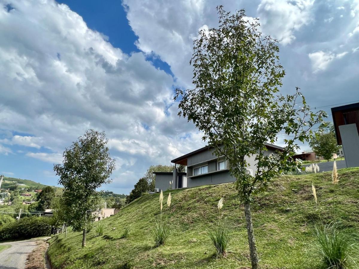Tres Vientos - Lofts De Montana Raco Βίλα Εξωτερικό φωτογραφία