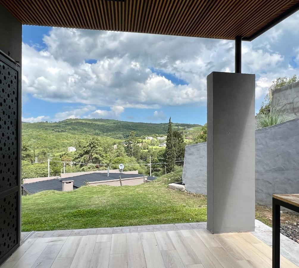 Tres Vientos - Lofts De Montana Raco Βίλα Εξωτερικό φωτογραφία